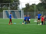 Eerste training S.K.N.W.K. JO9-1 van het seizoen 2022-2023 (24/64)